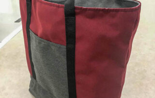 Commercial Sewing: Carry Bag