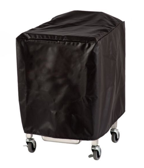 Commercial Sewing: Cart Cover