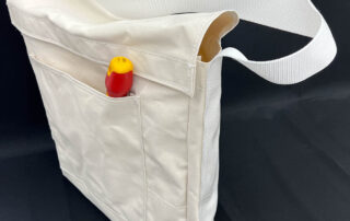Commercial Sewing: Canvas Tool Pouch